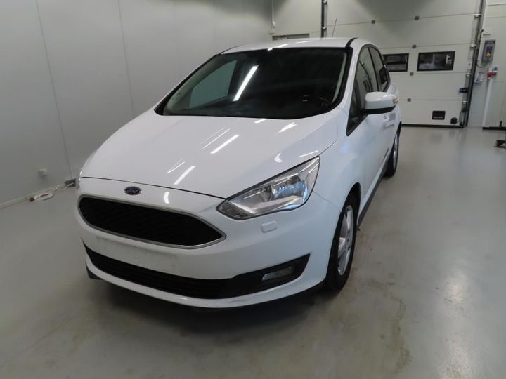 ford c-max 2016 wf0vxxgcevgr69142