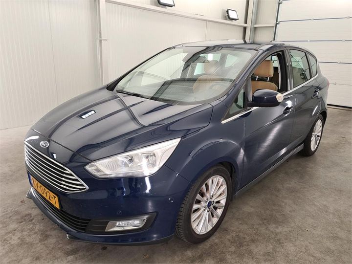 ford c-max 2016 wf0vxxgcevgs31826