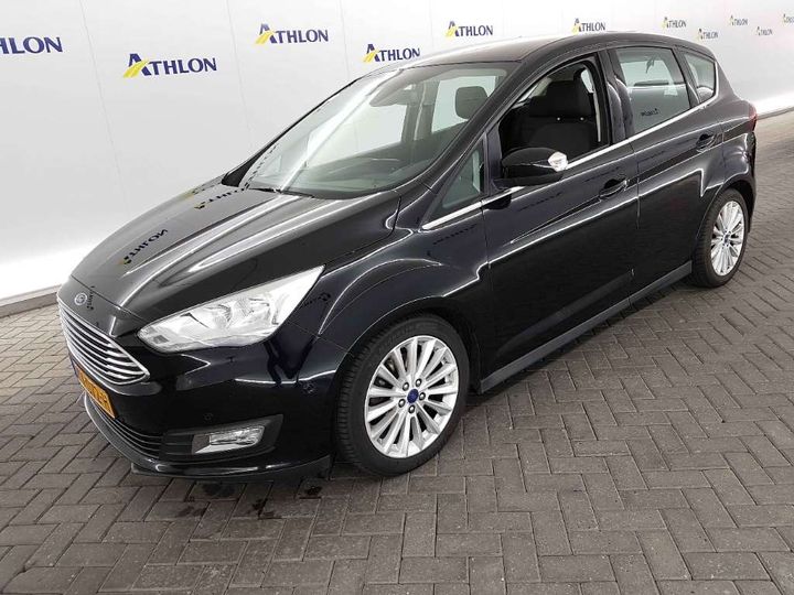 ford c-max 2016 wf0vxxgcevgs46723