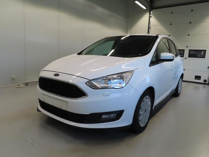 ford c-max 2018 wf0vxxgcevgs58875