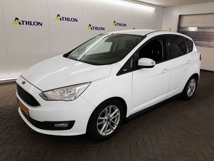 ford c-max 2016 wf0vxxgcevgs60451