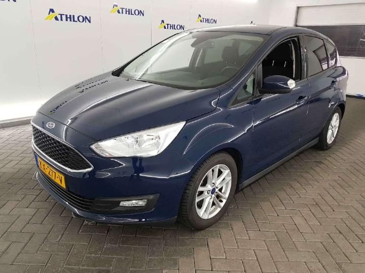 ford c-max 2016 wf0vxxgcevgt60985