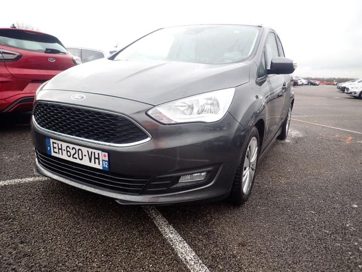 ford c-max 2016 wf0vxxgcevgt61118