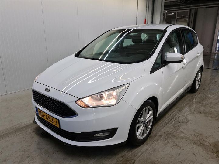 ford c-max 2017 wf0vxxgcevgt79690