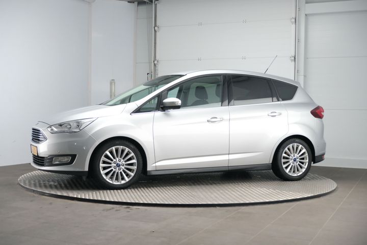 ford c-max 2017 wf0vxxgcevgt79978