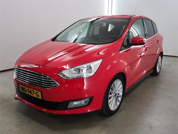 ford c-max 2017 wf0vxxgcevgt81405