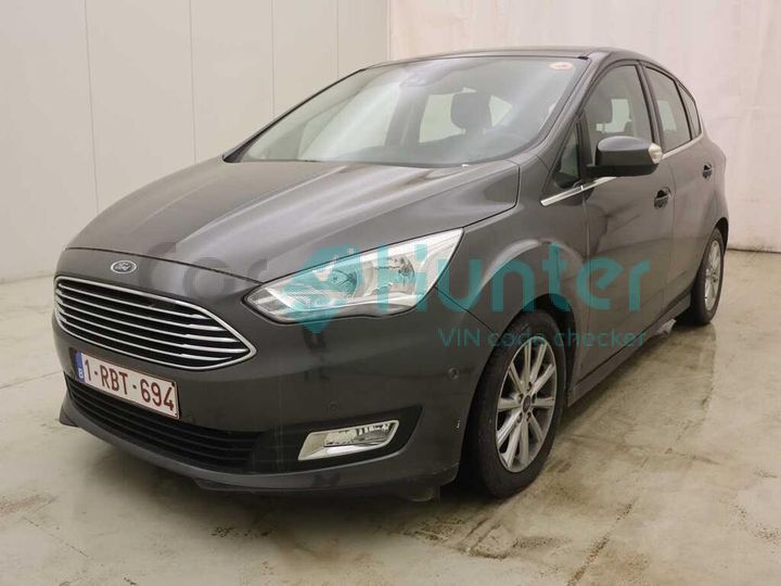 ford c-max 2016 wf0vxxgcevgy14215