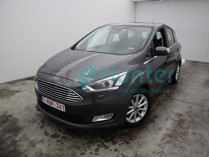 ford c-max &#3915 2016 wf0vxxgcevgy14479