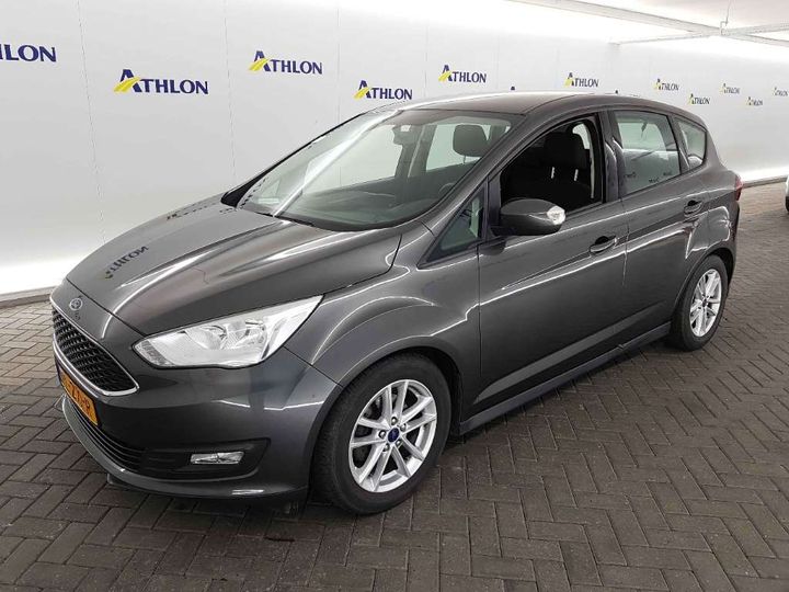 ford c-max 2017 wf0vxxgcevha11376