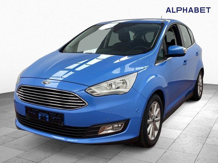 ford c-max 2.0 tdci 2017 wf0vxxgcevhb47904