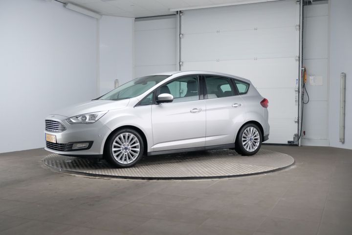 ford c-max 2017 wf0vxxgcevhc49577