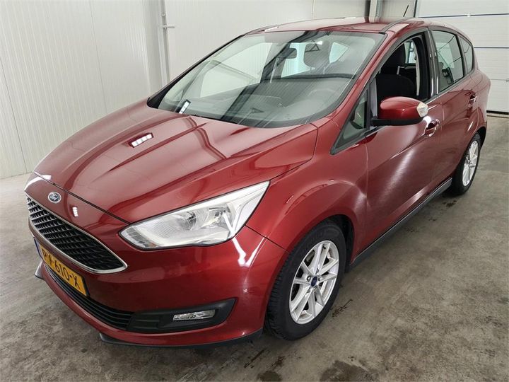 ford c-max 2017 wf0vxxgcevhc49670