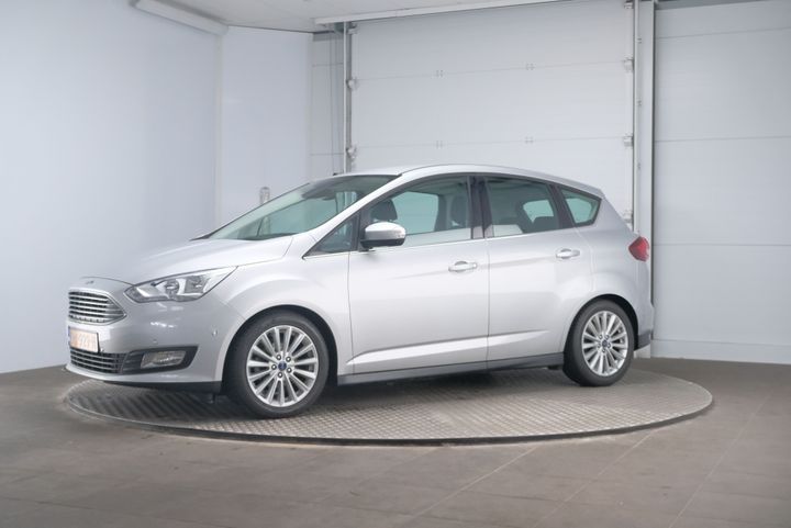 ford c-max 2017 wf0vxxgcevhc52780