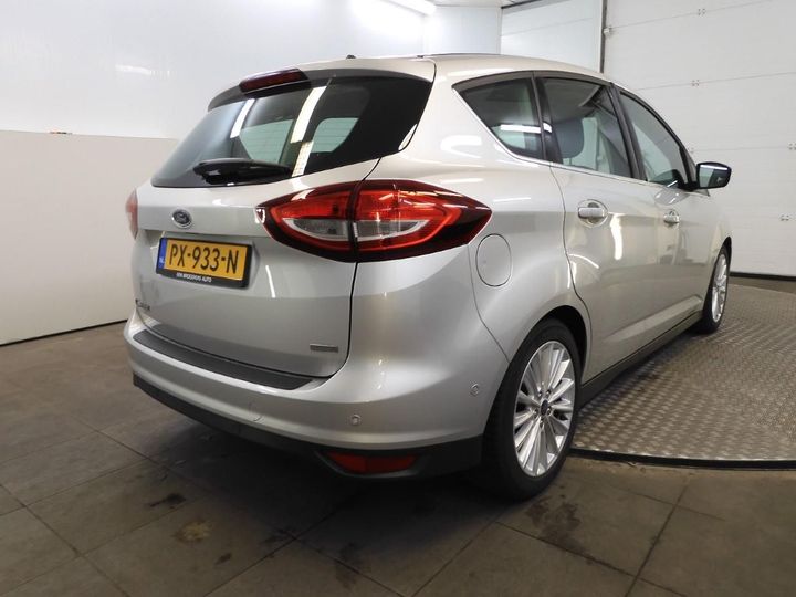 ford c-max 2017 wf0vxxgcevhc64370