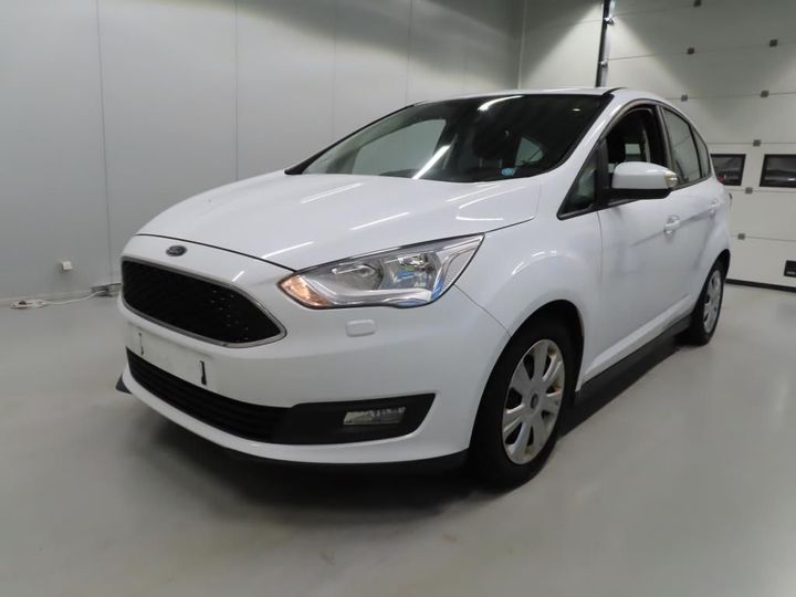 ford c-max 2017 wf0vxxgcevhc70428