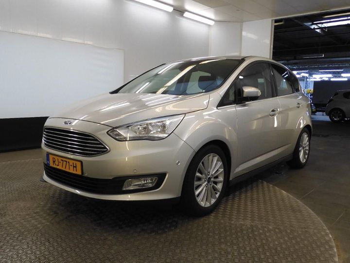 ford c-max 2017 wf0vxxgcevhd29253