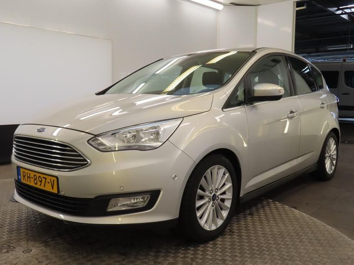 ford c-max 2017 wf0vxxgcevhd38448