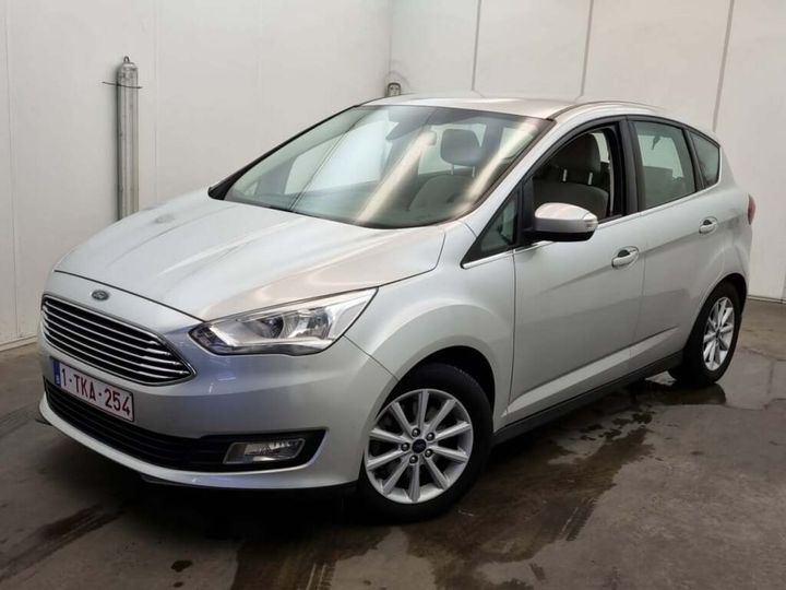 ford c-max 2017 wf0vxxgcevhd38464