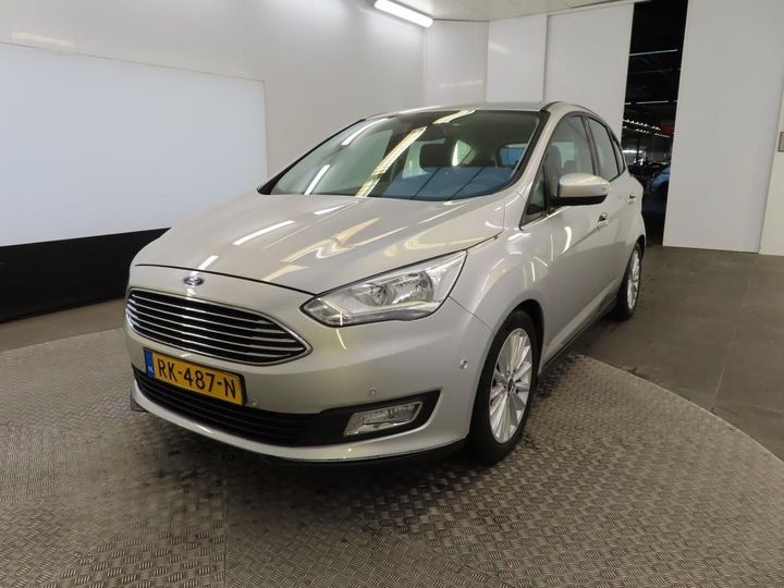 ford c-max 2018 wf0vxxgcevhd38821