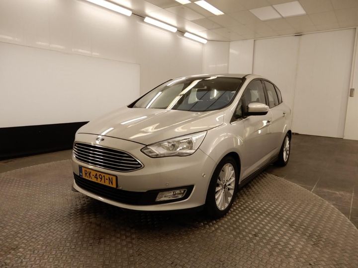 ford c-max 2018 wf0vxxgcevhd38841