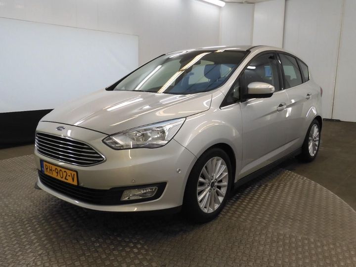 ford c-max 2018 wf0vxxgcevhd38843