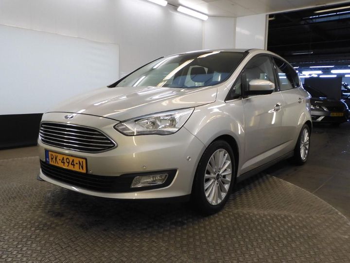 ford c-max 2018 wf0vxxgcevhd38889