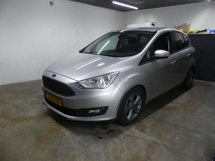 ford c-max 2017 wf0vxxgcevhd50028