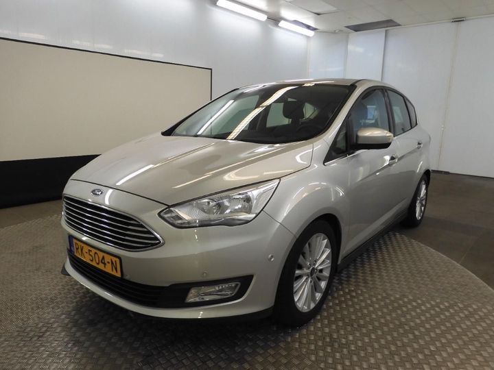 ford c-max 2018 wf0vxxgcevhe50532