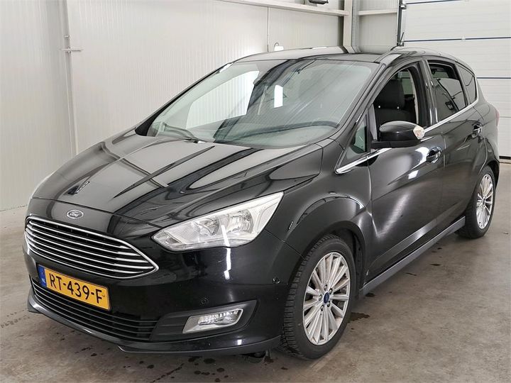 ford c-max 2018 wf0vxxgcevhe78584