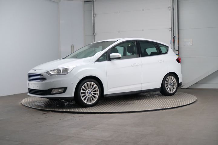 ford c-max 2017 wf0vxxgcevhg16641