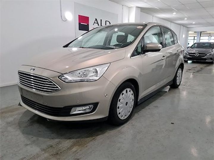 ford c-max diesel - 2015 2017 wf0vxxgcevhg17475