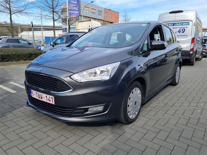 ford c-max 2017 wf0vxxgcevhg34150