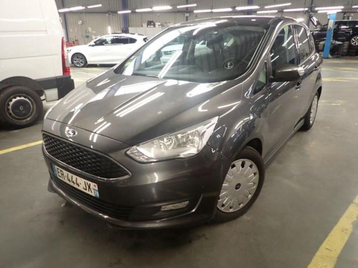 ford c-max 2017 wf0vxxgcevhg40035