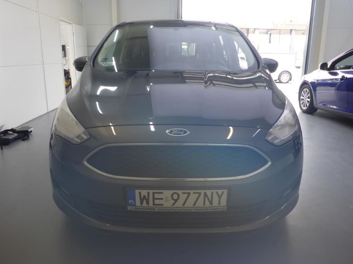 ford c-max 2017 wf0vxxgcevhj00844