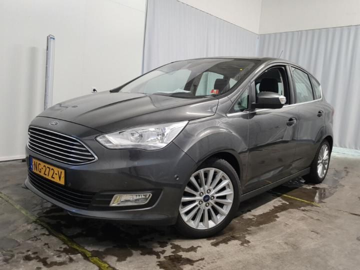 ford c-max 2017 wf0vxxgcevhj84330