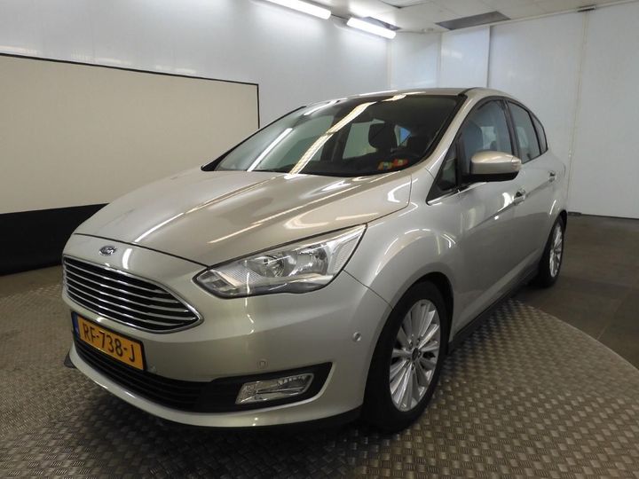 ford c-max 2017 wf0vxxgcevhk00418