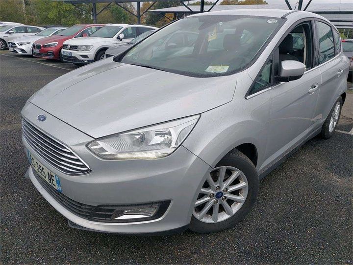 ford c-max 2017 wf0vxxgcevhk03734