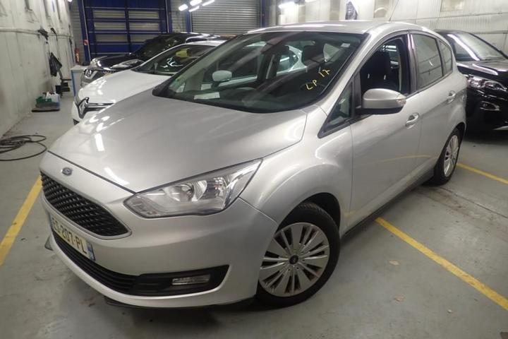 ford c-max 2017 wf0vxxgcevhk03874