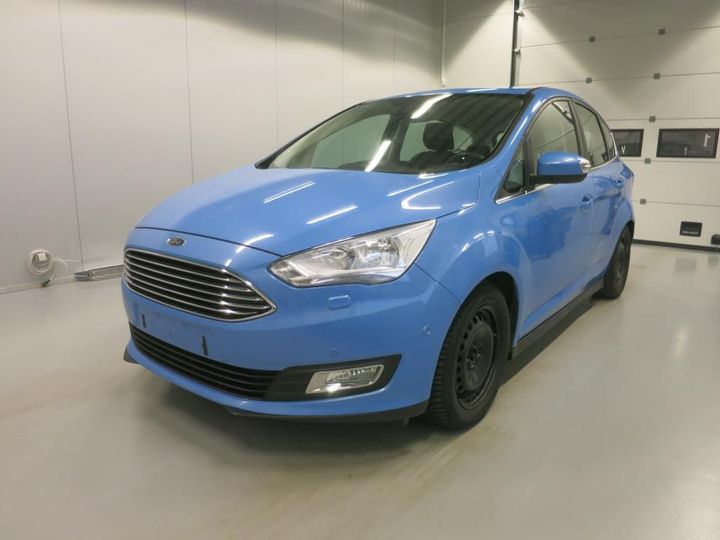 ford c-max 2017 wf0vxxgcevhk82896