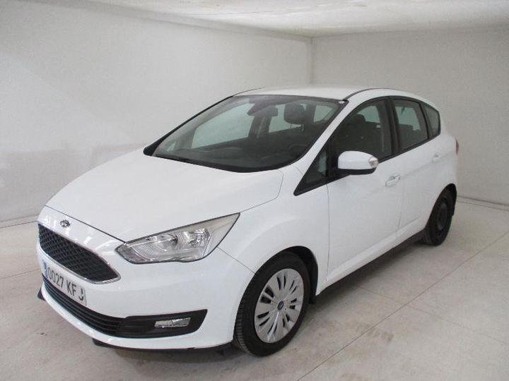 ford c-max 2017 wf0vxxgcevhk87879