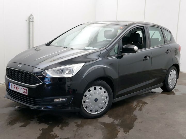 ford c-max 2017 wf0vxxgcevhm61160