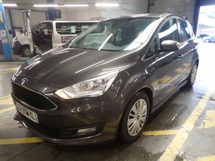 ford c-max 2017 wf0vxxgcevhm61170