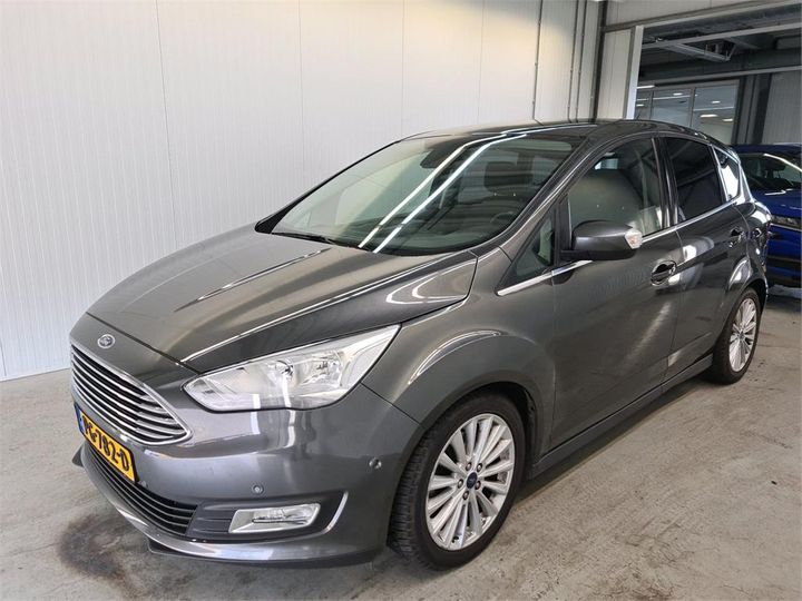 ford c-max 2017 wf0vxxgcevhm65919