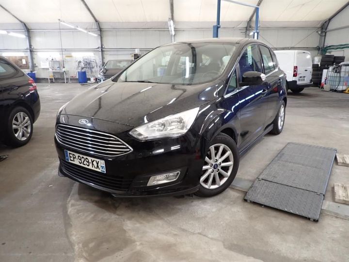 ford c-max 2017 wf0vxxgcevhr03009