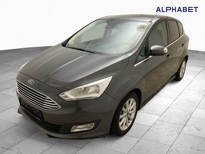 ford c-max 1.5 tdci 2017 wf0vxxgcevhr62158