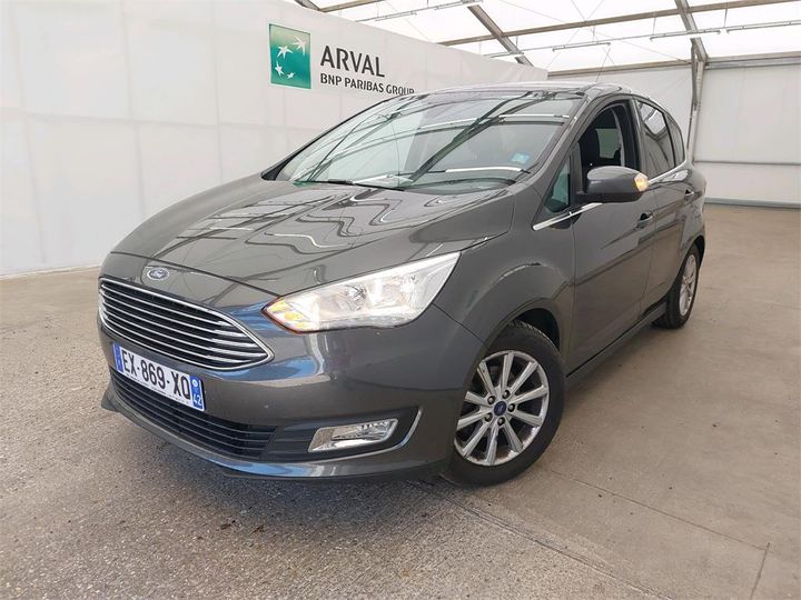 ford c-max 2018 wf0vxxgcevhr62311