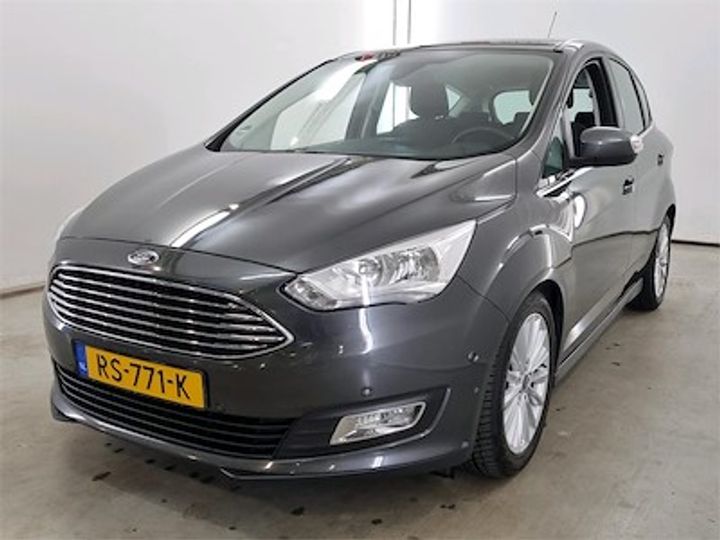 ford c-max 2018 wf0vxxgcevhu24147