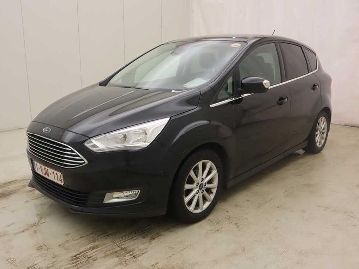 ford c-max 2018 wf0vxxgcevja88967