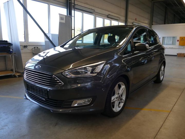 ford c-max 2019 wf0vxxgcevjb55793