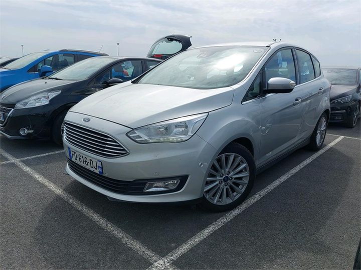 ford c-max 2019 wf0vxxgcevjg13103